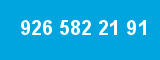 926 582 21 91